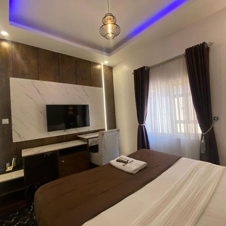 Presken Hotel And Resorts Mojidi Ikeja Exterior photo