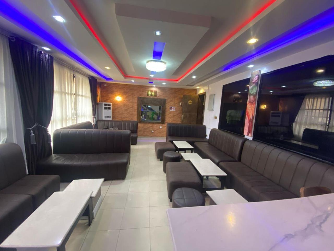 Presken Hotel And Resorts Mojidi Ikeja Exterior photo