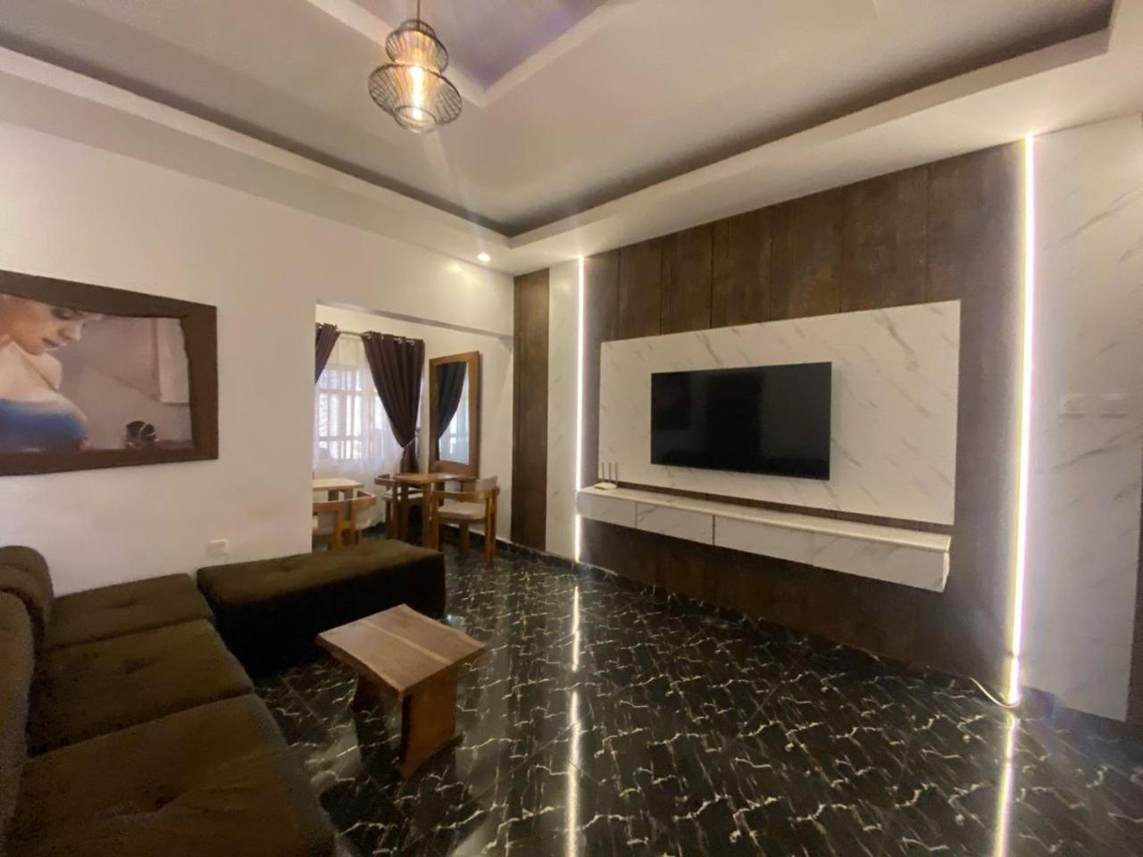 Presken Hotel And Resorts Mojidi Ikeja Exterior photo