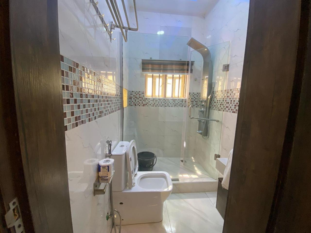 Presken Hotel And Resorts Mojidi Ikeja Exterior photo