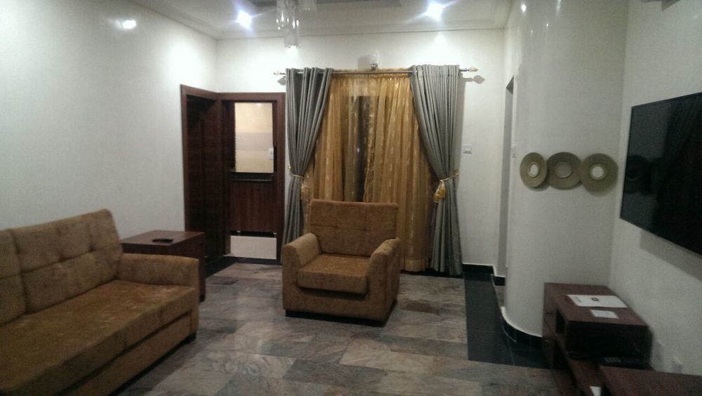 Presken Hotel And Resorts Mojidi Ikeja Exterior photo