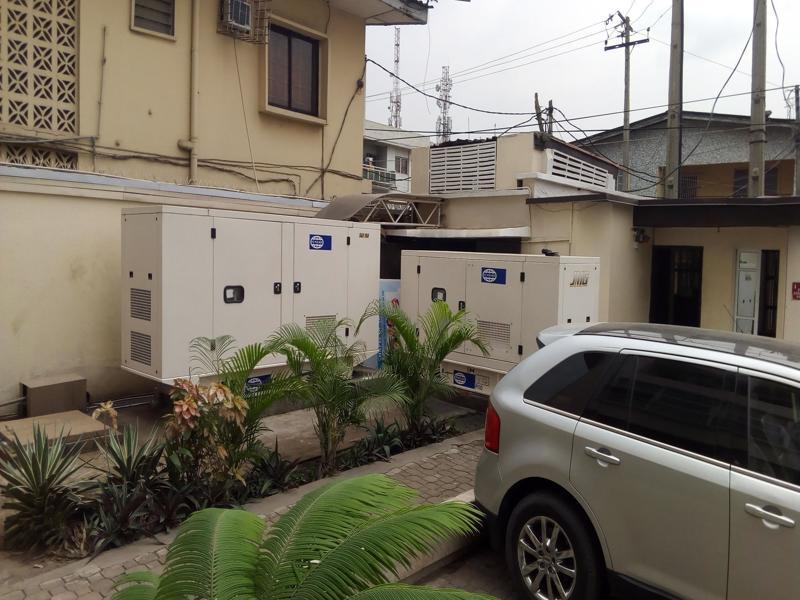 Presken Hotel And Resorts Mojidi Ikeja Exterior photo