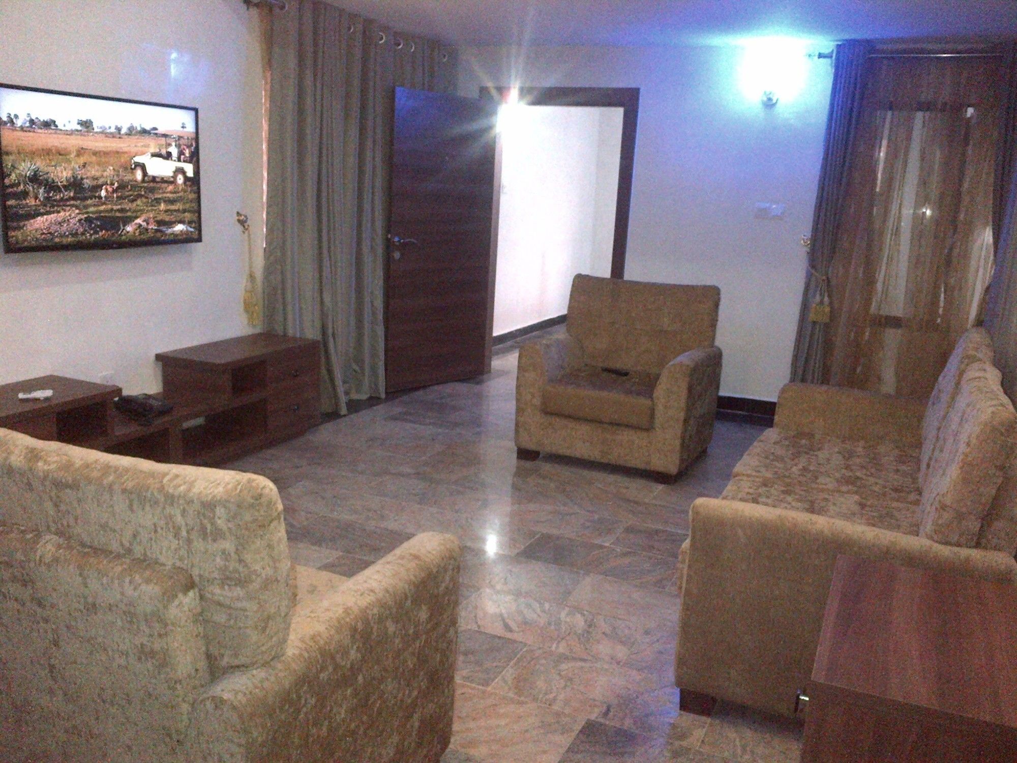 Presken Hotel And Resorts Mojidi Ikeja Exterior photo