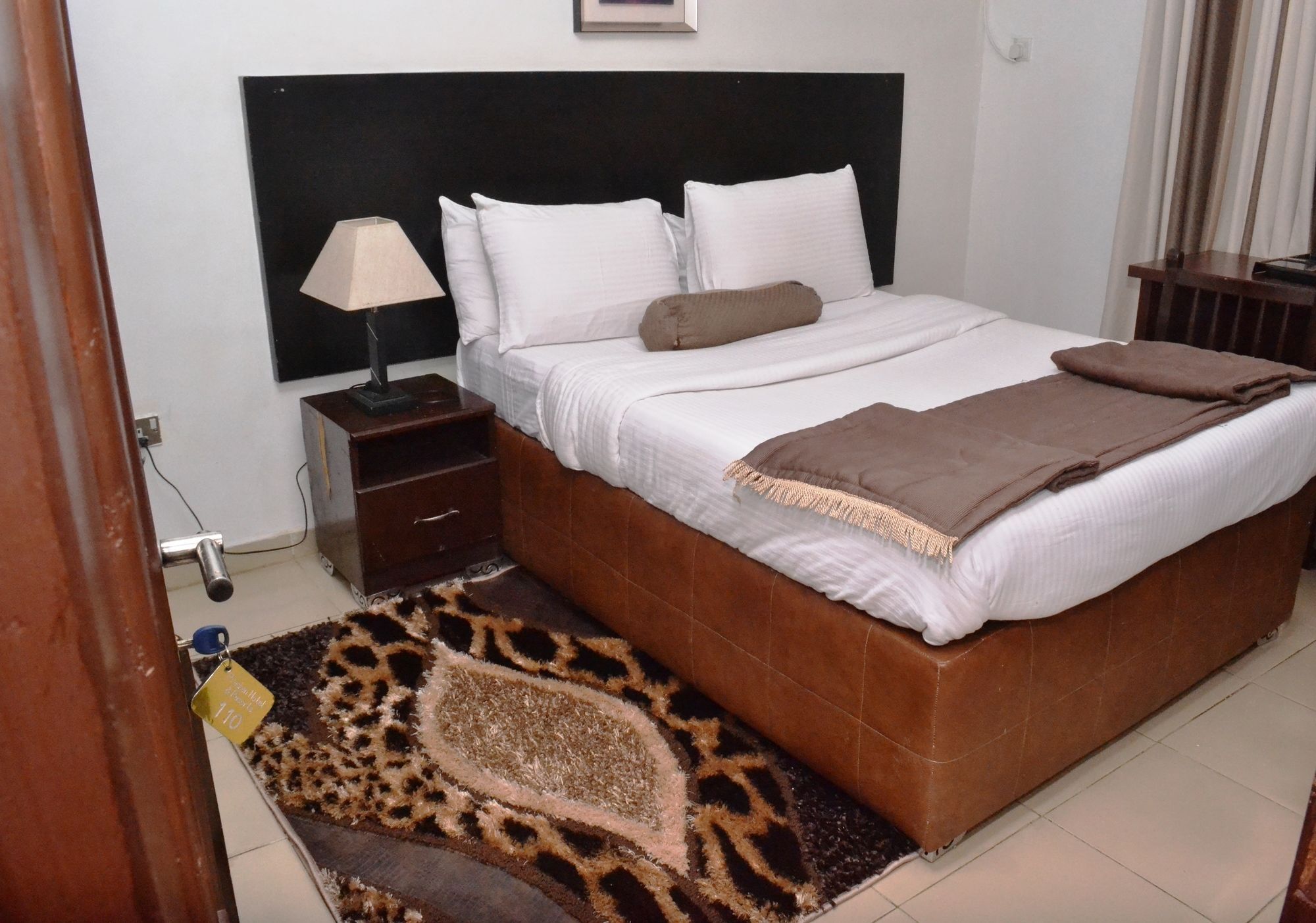 Presken Hotel And Resorts Mojidi Ikeja Exterior photo