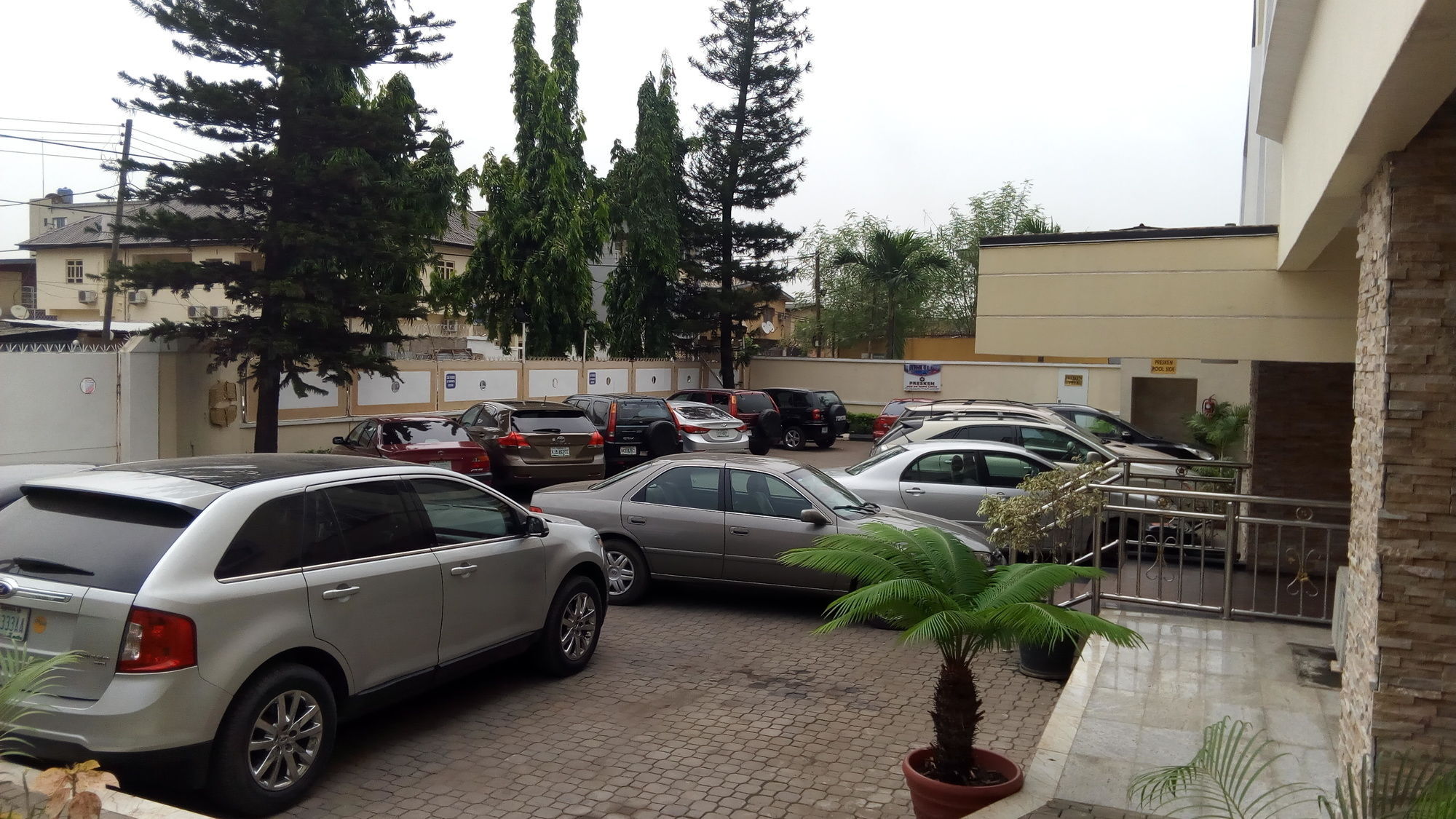 Presken Hotel And Resorts Mojidi Ikeja Exterior photo