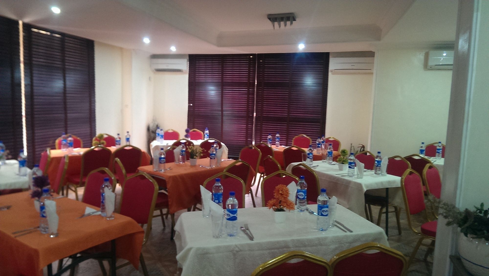 Presken Hotel And Resorts Mojidi Ikeja Exterior photo
